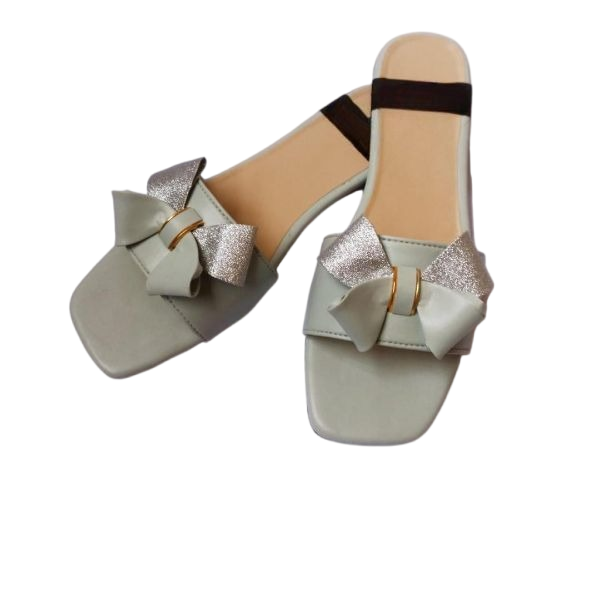Synthetic Leather Casual Flat