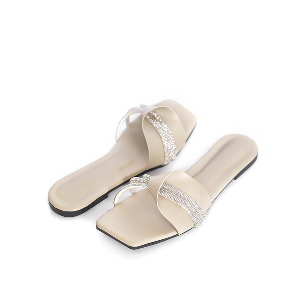 women's Fancy Flat Shoe.
