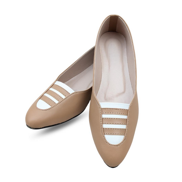 Women's Rexine Fancy Pumps-Perfect for all